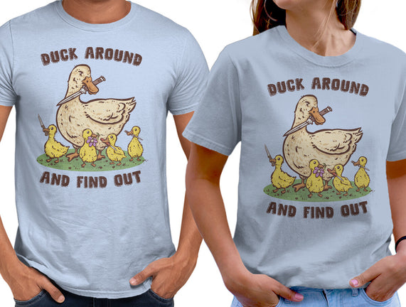 Duck Around