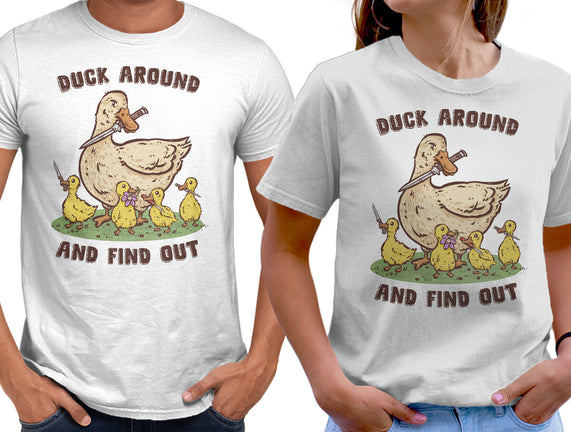 Duck Around