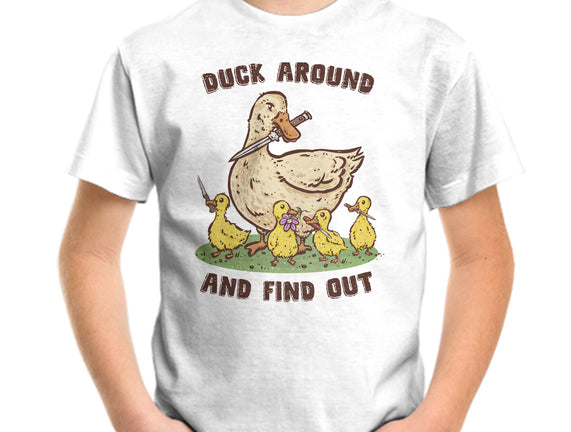 Duck Around