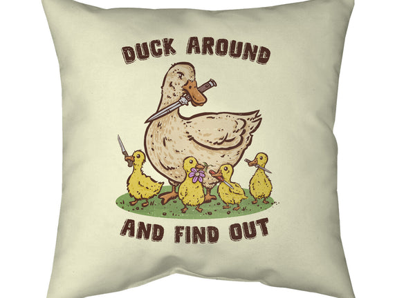 Duck Around