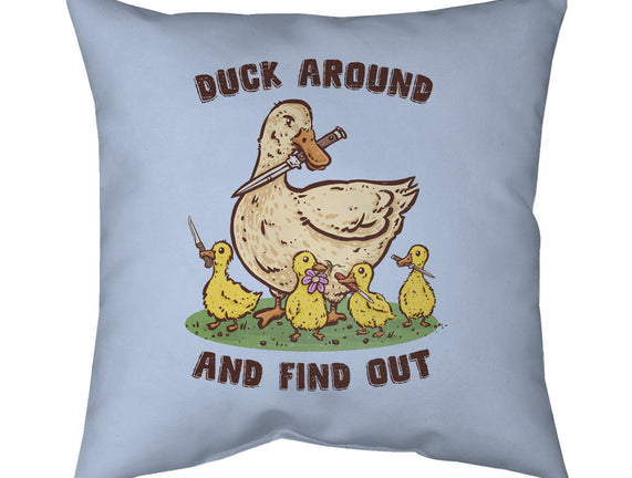 Duck Around