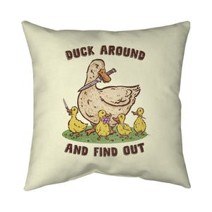 Duck Around