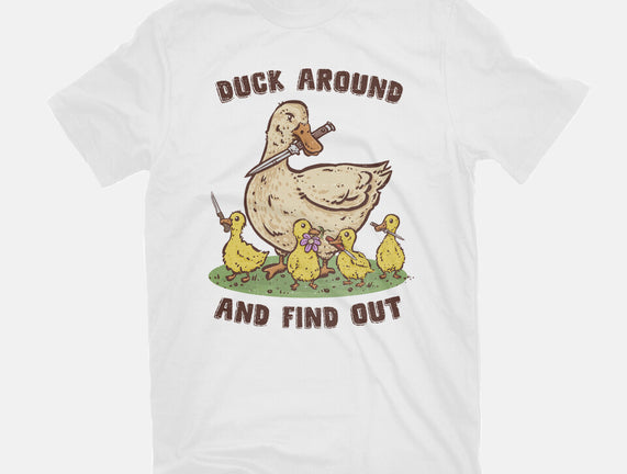 Duck Around