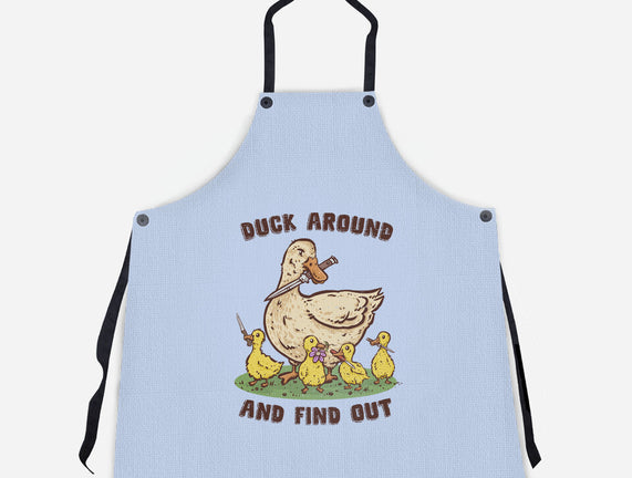 Duck Around