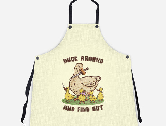 Duck Around