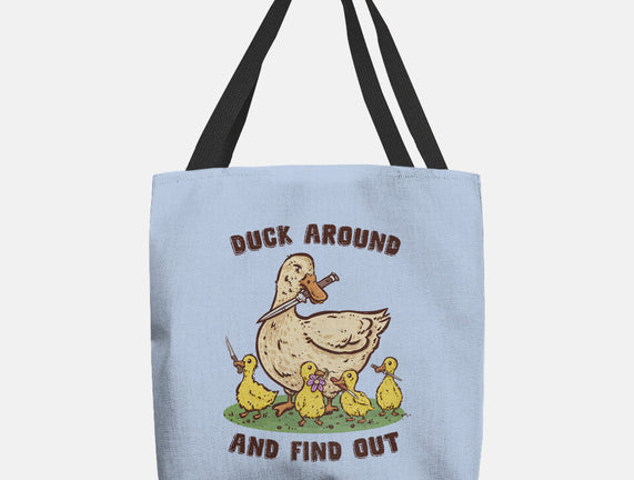 Duck Around