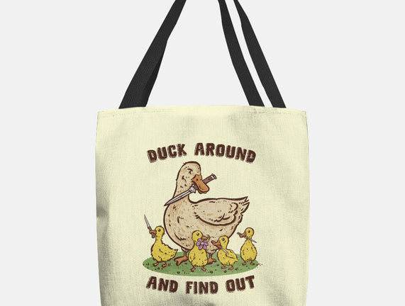 Duck Around