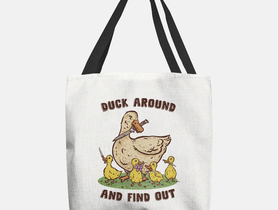 Duck Around