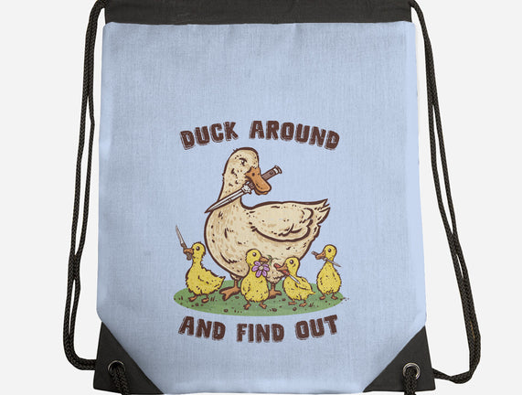 Duck Around