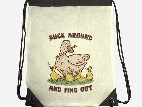 Duck Around