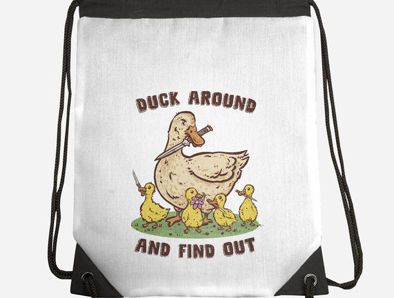 Duck Around