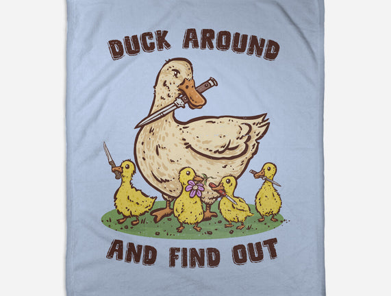 Duck Around