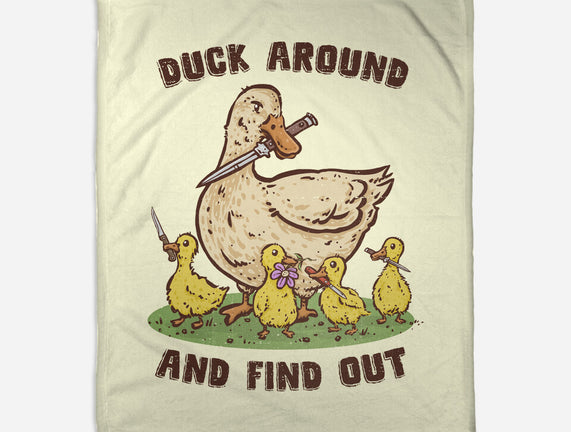 Duck Around