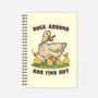 Duck Around-None-Dot Grid-Notebook-kg07