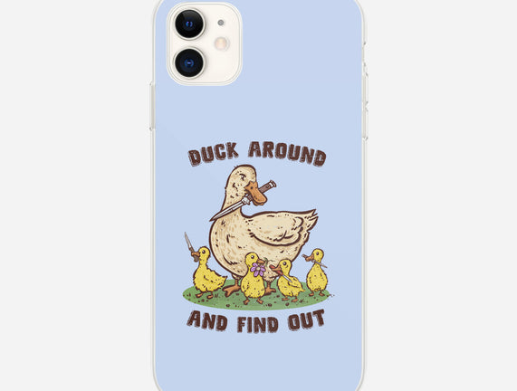 Duck Around