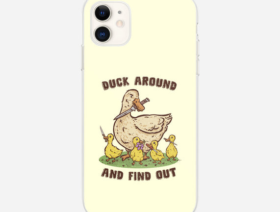 Duck Around