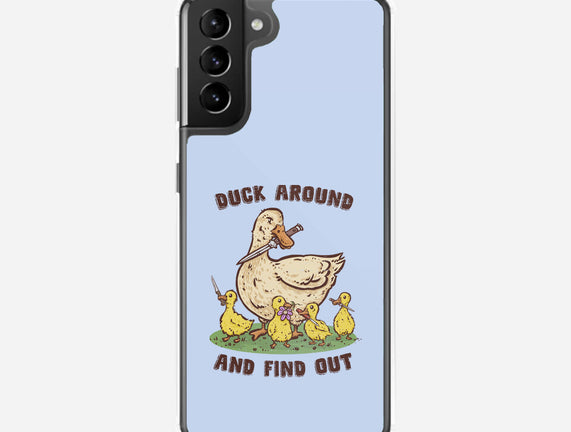 Duck Around