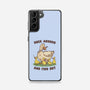 Duck Around-Samsung-Snap-Phone Case-kg07