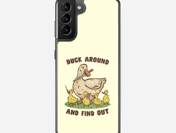 Duck Around