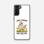 Duck Around-Samsung-Snap-Phone Case-kg07