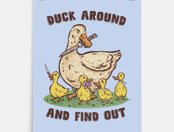 Duck Around