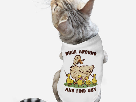 Duck Around