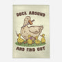 Duck Around-None-Indoor-Rug-kg07