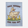 Duck Around-None-Outdoor-Rug-kg07