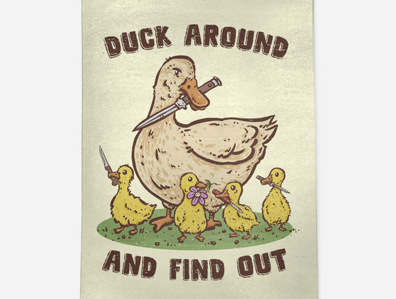 Duck Around