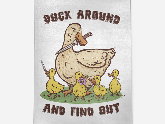 Duck Around