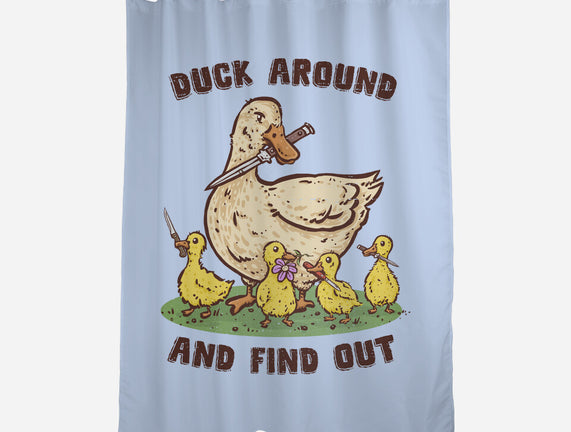 Duck Around