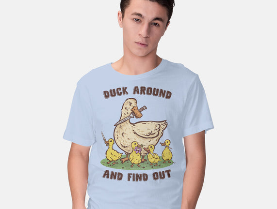 Duck Around