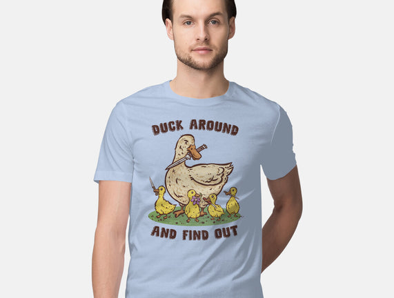 Duck Around