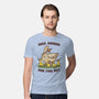 Duck Around-Mens-Premium-Tee-kg07