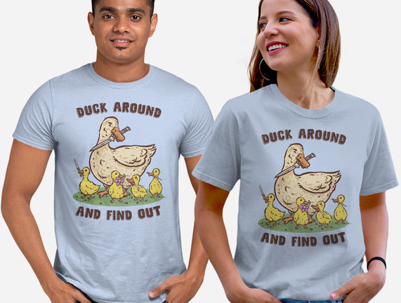 Duck Around