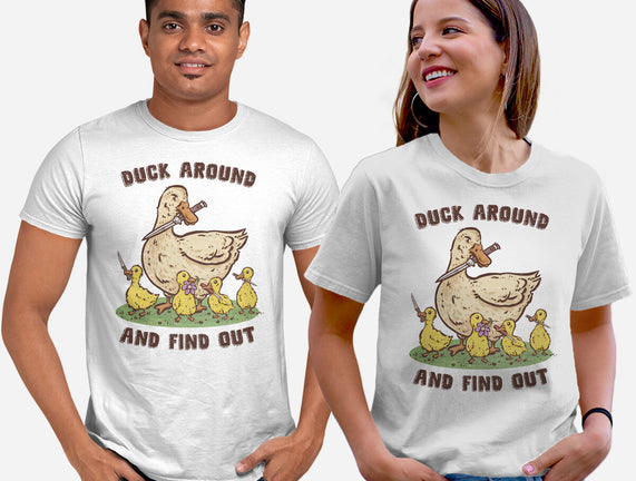 Duck Around