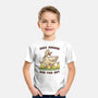 Duck Around-Youth-Basic-Tee-kg07