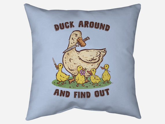 Duck Around