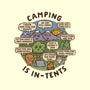 Camping Is In-Tents-Samsung-Snap-Phone Case-kg07