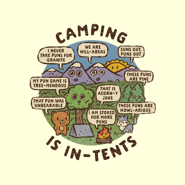 Camping Is In-Tents-None-Indoor-Rug-kg07