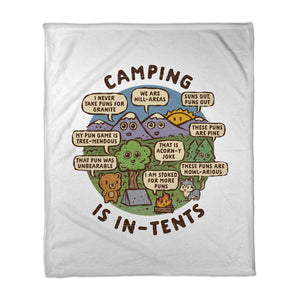 Camping Is In-Tents