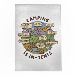 Camping Is In-Tents