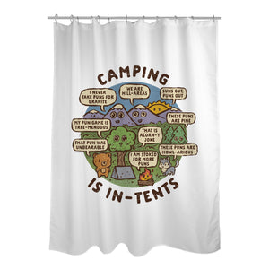 Camping Is In-Tents