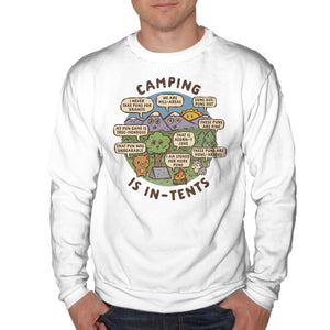 Camping Is In-Tents