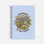 Camping Is In-Tents-None-Dot Grid-Notebook-kg07