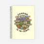 Camping Is In-Tents-None-Dot Grid-Notebook-kg07