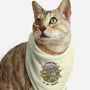 Camping Is In-Tents-Cat-Bandana-Pet Collar-kg07