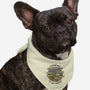 Camping Is In-Tents-Dog-Bandana-Pet Collar-kg07