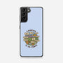 Camping Is In-Tents-Samsung-Snap-Phone Case-kg07