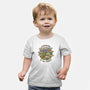 Camping Is In-Tents-Baby-Basic-Tee-kg07